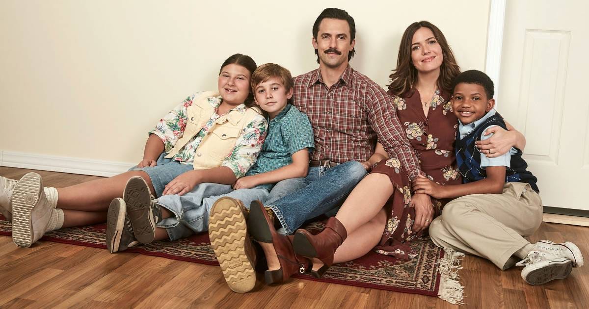 This Is Us' Characters as Their Younger, Older Selves: Photos | Us Weekly