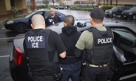 Undocumented immigrants have become increasingly wary of reporting crimes since Donald Trump​​ signed an executive order prioritising ​undocumented immigrants for deportation.