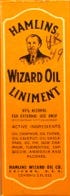 Wizard oil - nostrum