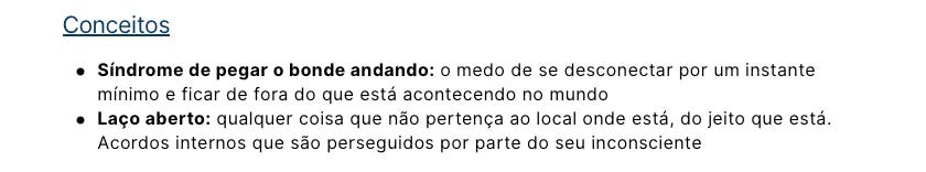 Imagem com dois conceitos de exemplo