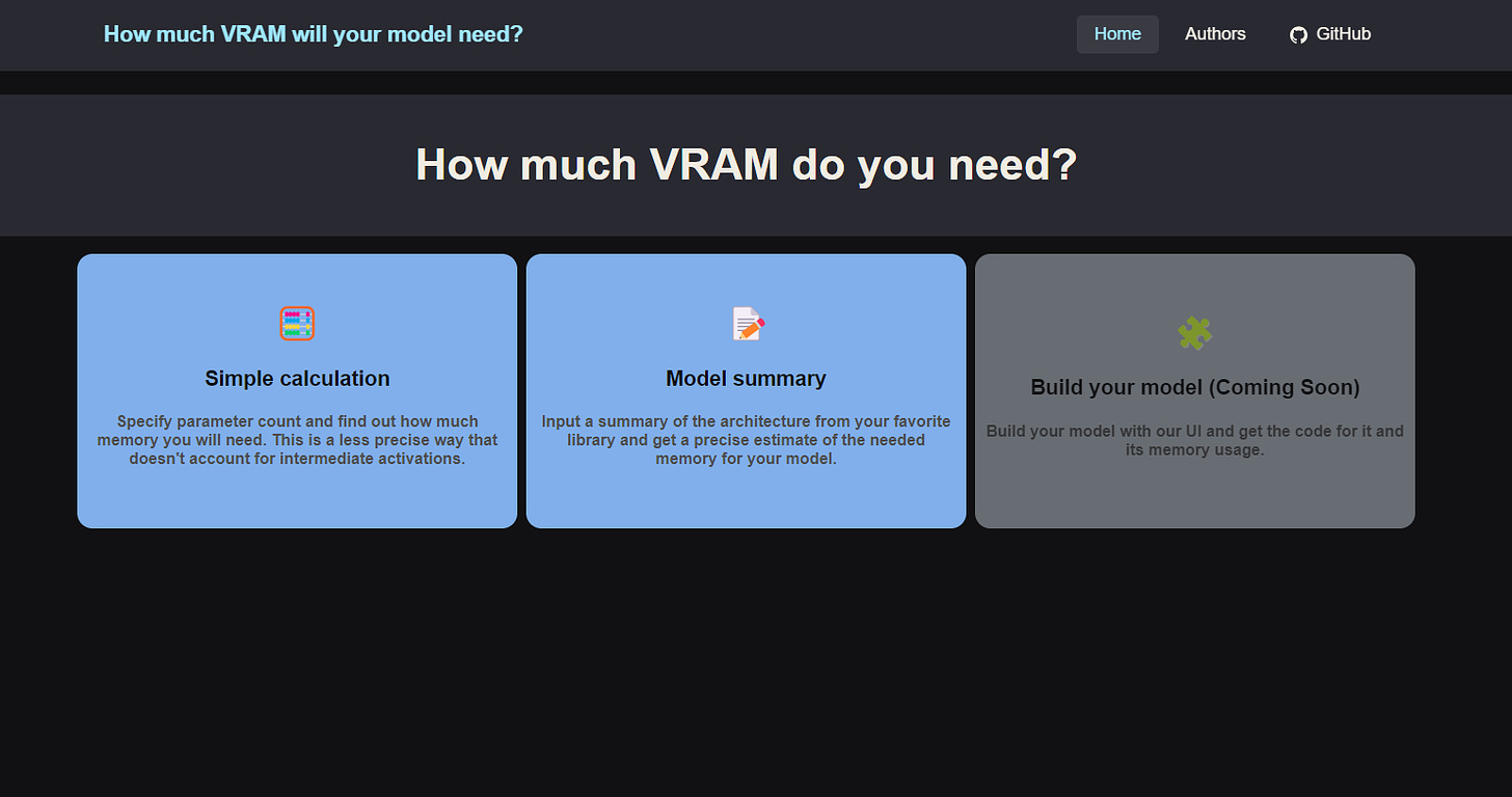 howmuchvram-frontend