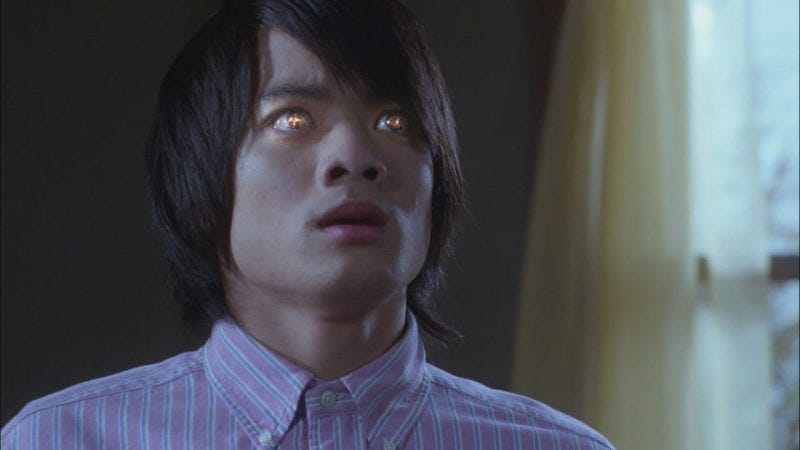 osric chau kevin tran on supernatural