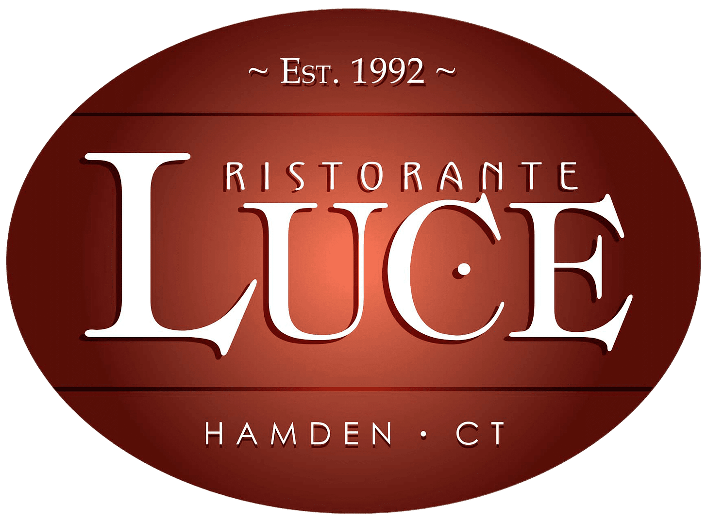 Dinner Menu: Italian Catering at Ristorante Luce