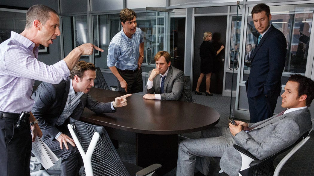 Adam McKay Narrates a Scene From 'The Big Short' - The New York Times