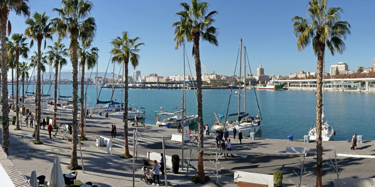Muelle Uno - Qué comer - Visita Costa del Sol - Costa del Sol Málaga
