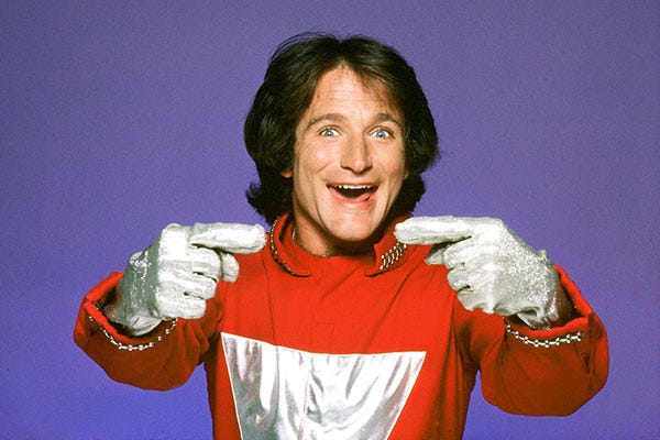 robin williams mork mindy | rmrk*st | Remarkist Magazine