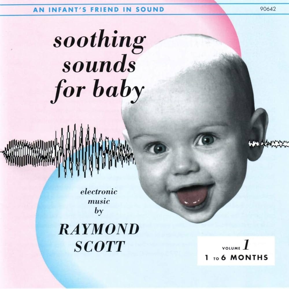 Soothing Sounds for Baby Vol. 1