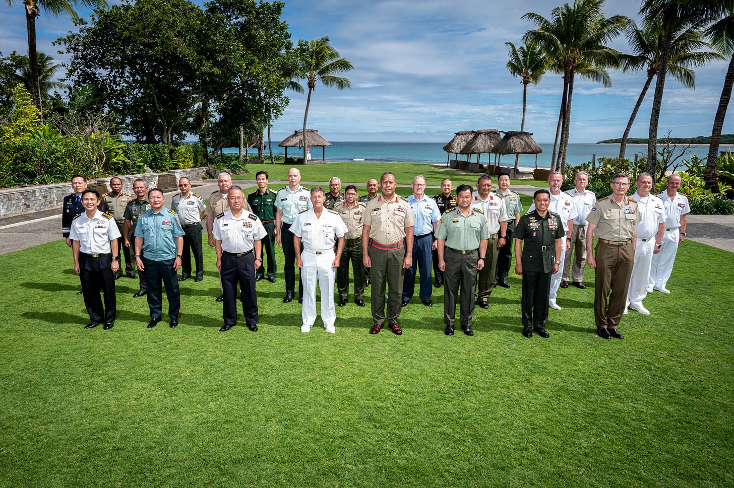 2023 Chiefs of Defense Conference Concludes > U.S. Indo-Pacific Command >  2015