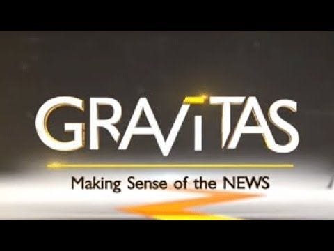 Watch: WION Gravitas, 1st May, 2019