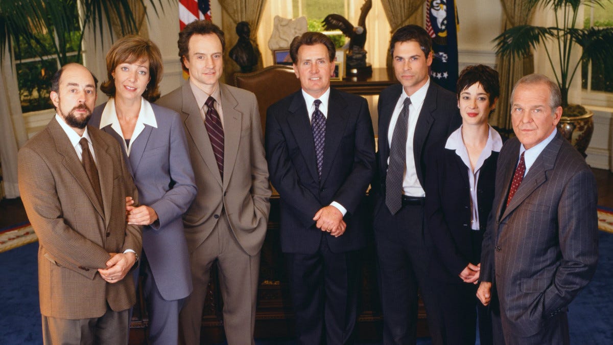 The West Wing' Cast: Where Are They Now? (2024) - Parade