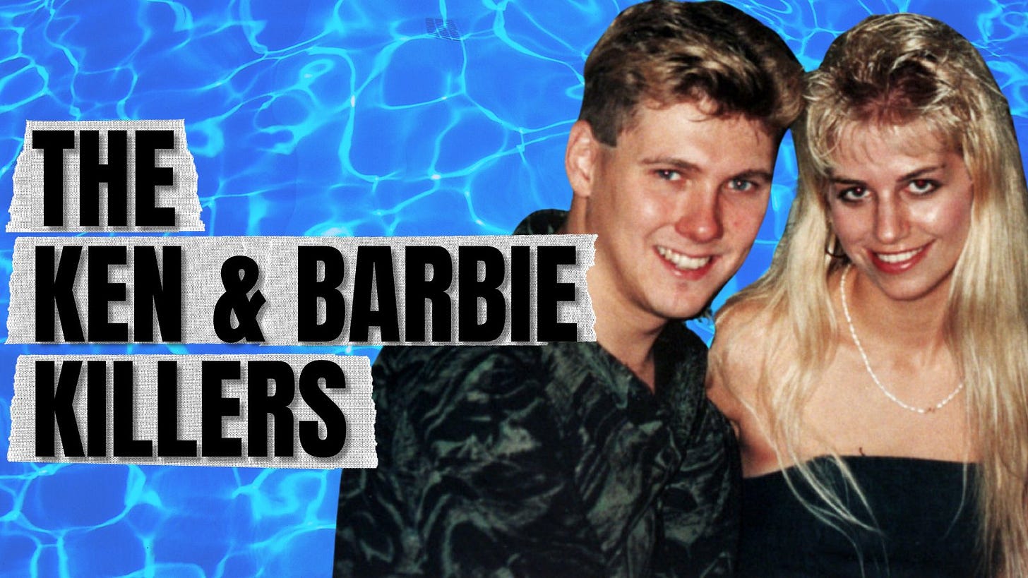 The Harry Horror Show on X: "TONIGHT 9PM ET/ 6PM PT A husband and wife  killing duo that shook the true-crime world to its core... This is the  story of Paul Bernardo