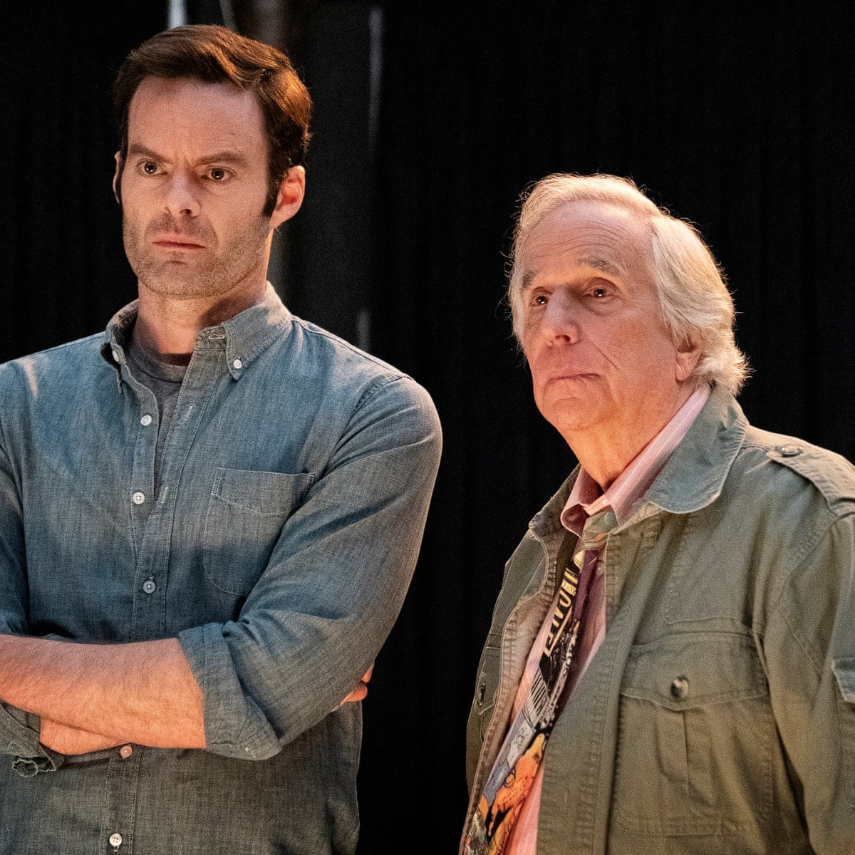 Barry: Bill Hader's dark, funny and brutal show about an assassin who'd  rather be an actor | Television | The Guardian