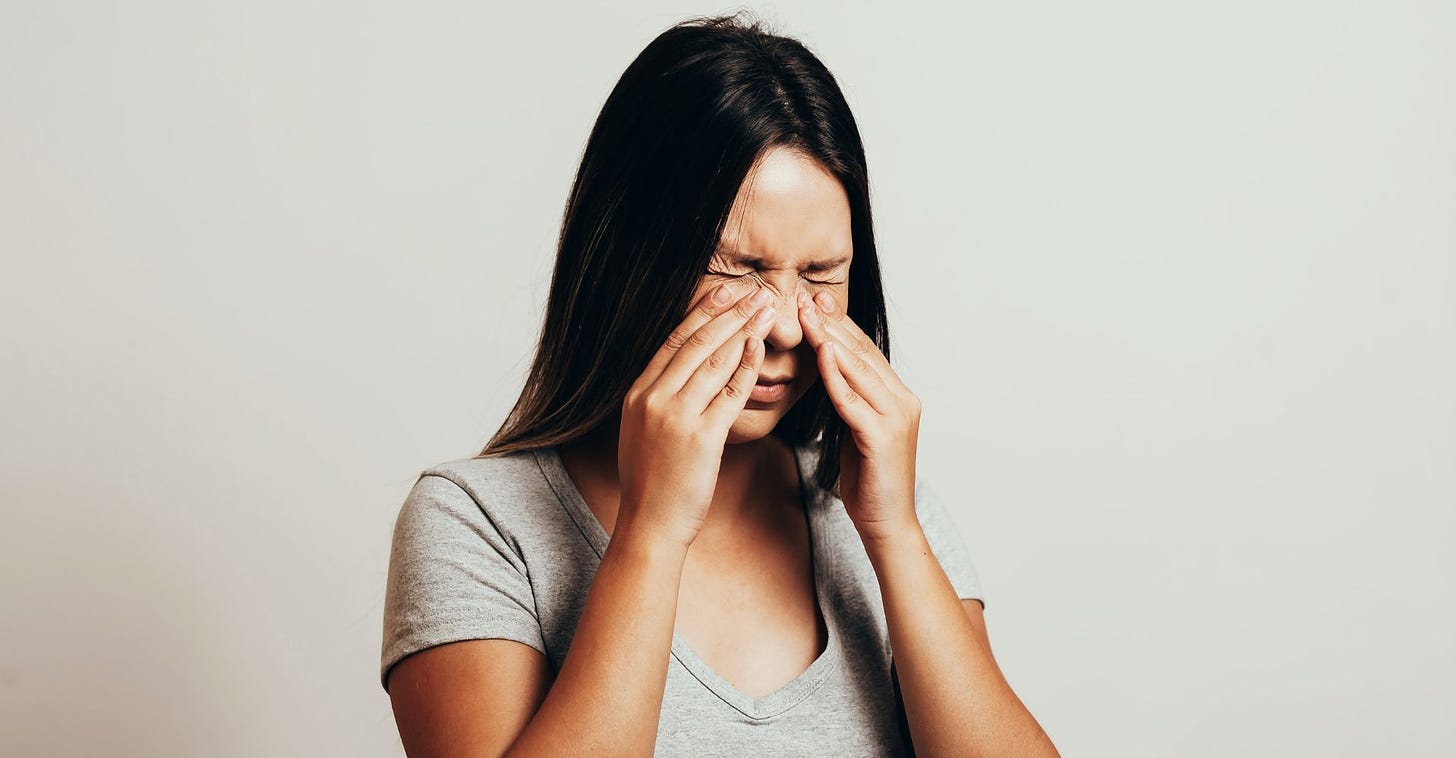 Are Headaches a Common Symptom of Sinus Problems? - Detroit Sinus Center