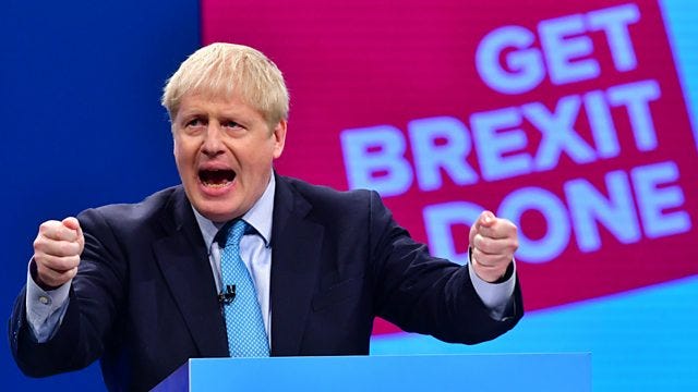 BBC World Service - World Update, Can Boris Johnson 'get Brexit done'?