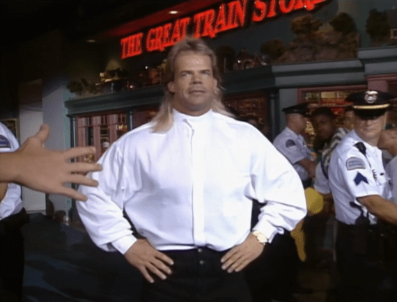 WCW Monday Nitro #1