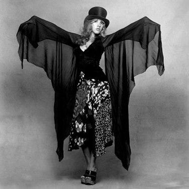 The Ethereal Fashion of Stevie Nicks — A-Line Magazine