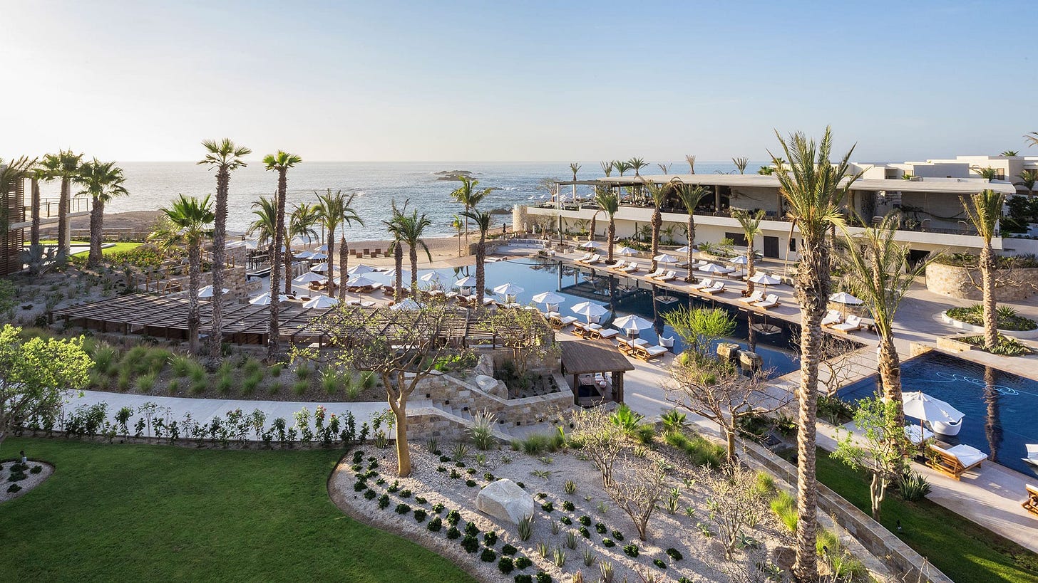 Auberge Chileno Bay | Cabo Real Estate Services | Best Real Estate Website