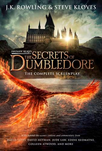 Animais Fantásticos e os Segredos de Dumbledore