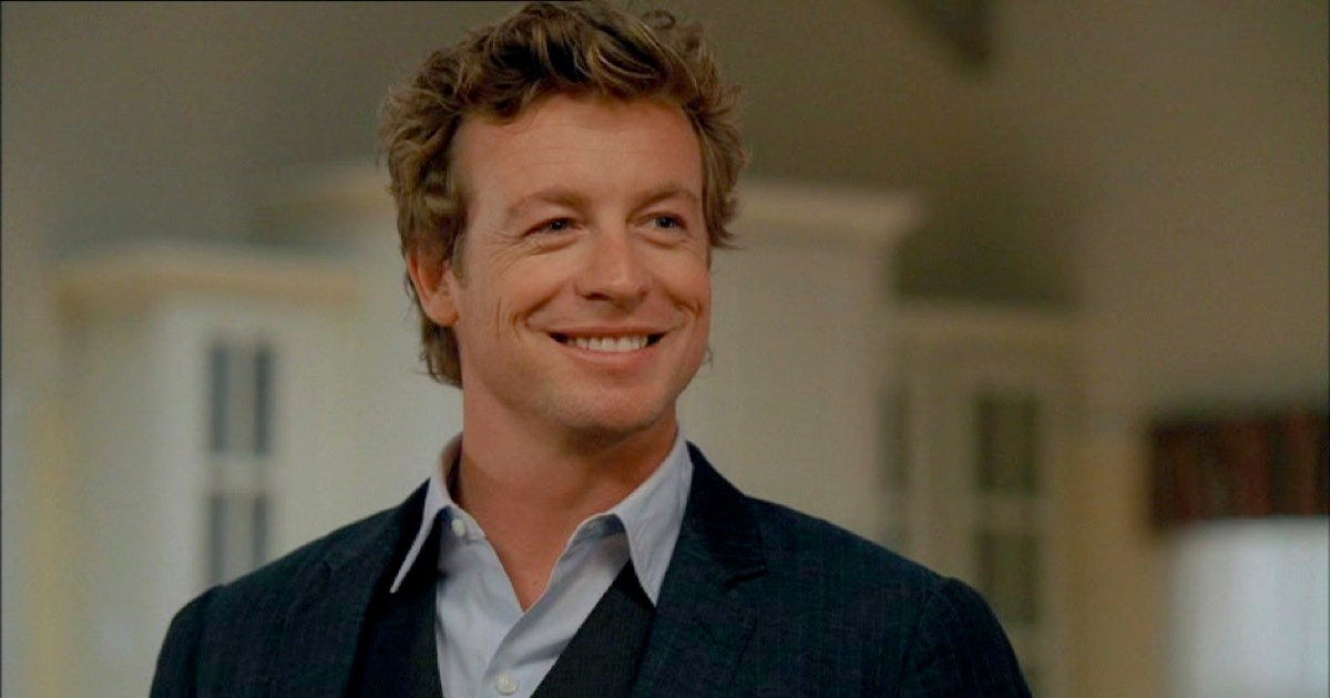 The Mentalist starring Simon Baker, Robin Tunney and Tim Kang. Click here to check it out.