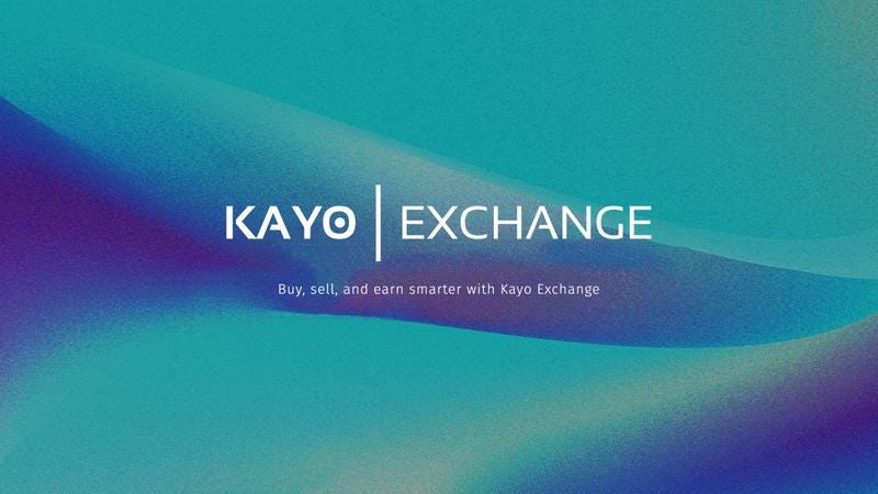 Kayo Exchange Launches Fee-Free Cryptocurrency Trading Platform