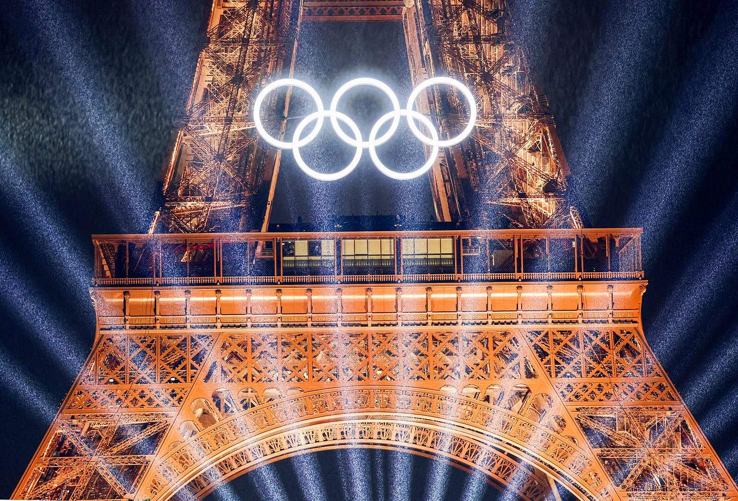 The Very Best Moments From the Opening Ceremony of the 2024 Paris Olympics  | Vogue