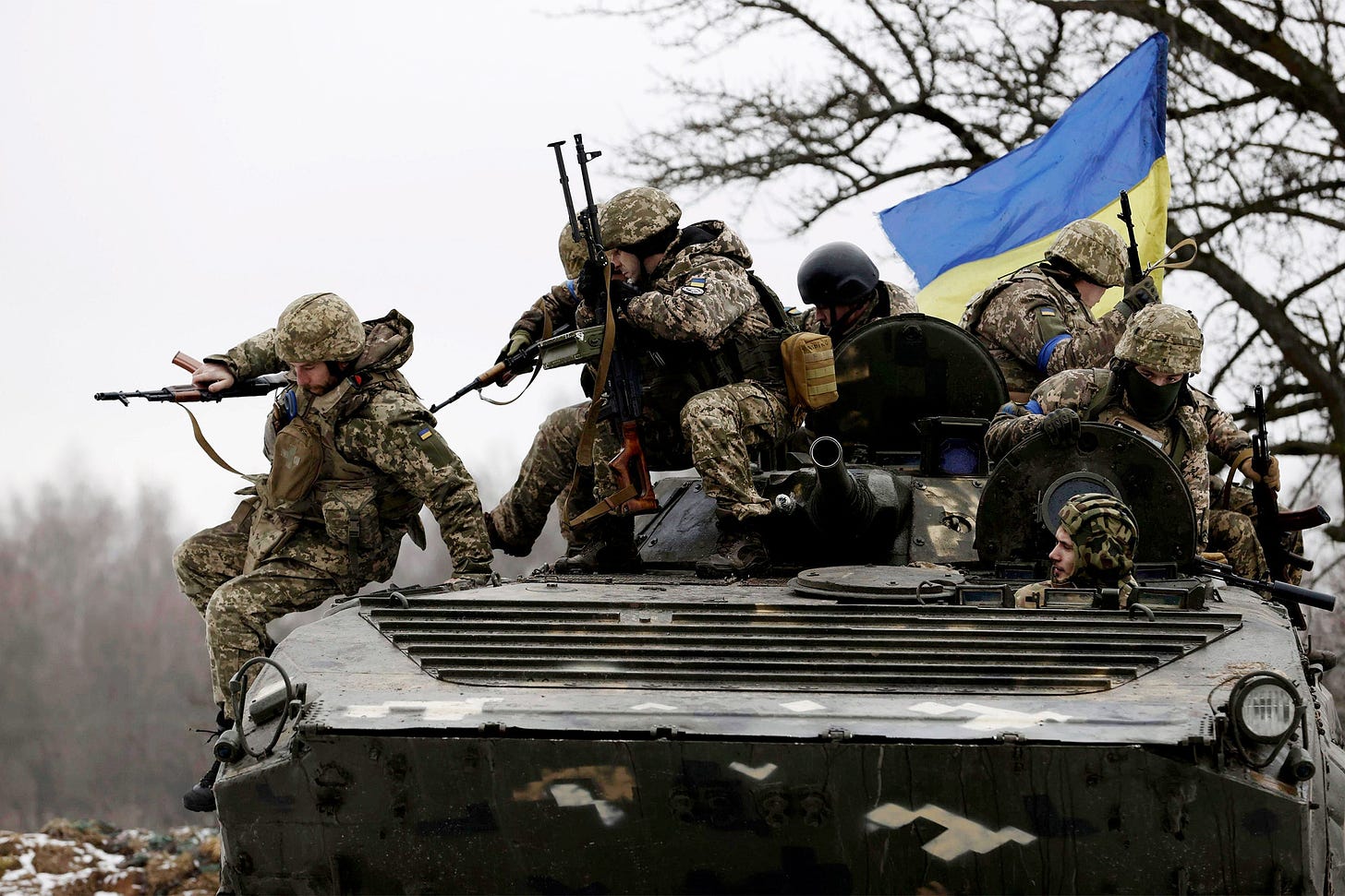 How does Ukraine war end? Experts say 2023 could prove decisive, dangerous  — Harvard Gazette