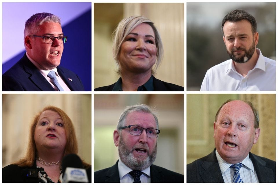 General Election 2024: State of NI's parties | BelfastTelegraph.co.uk