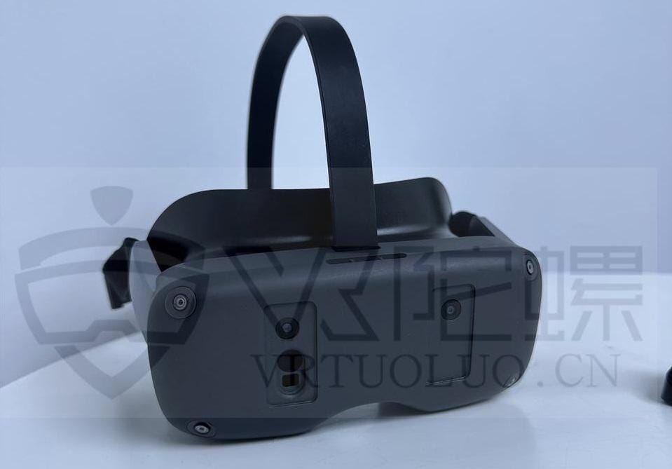 Samsung VR AR Headset 3