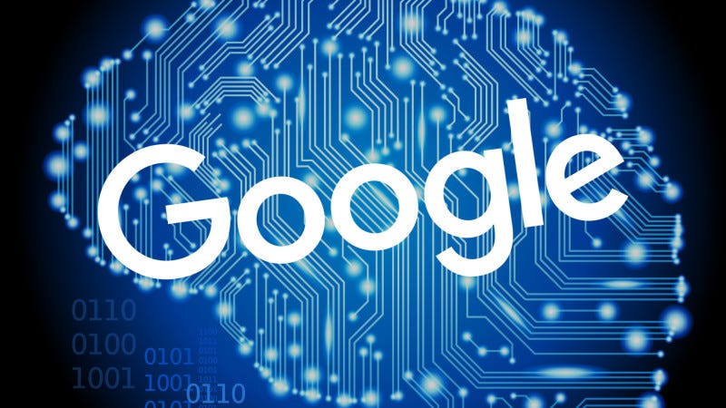 google takes artificial intelligence to heart