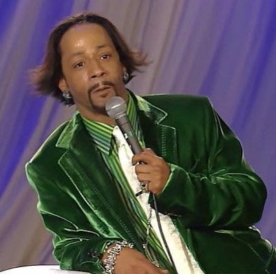 Corey The Truth on X: "Pushing along my disagreement with his MJ joke on Pimp  Chronicles. #KattWilliams' appearance on Club Shay Shay was hilarious and  insightful. Not messy. But insightful. Once you