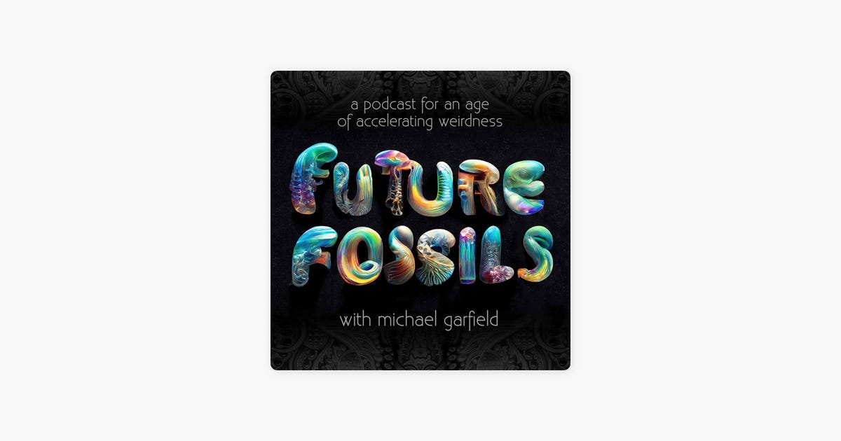 FUTURE FOSSILS on Apple Podcasts