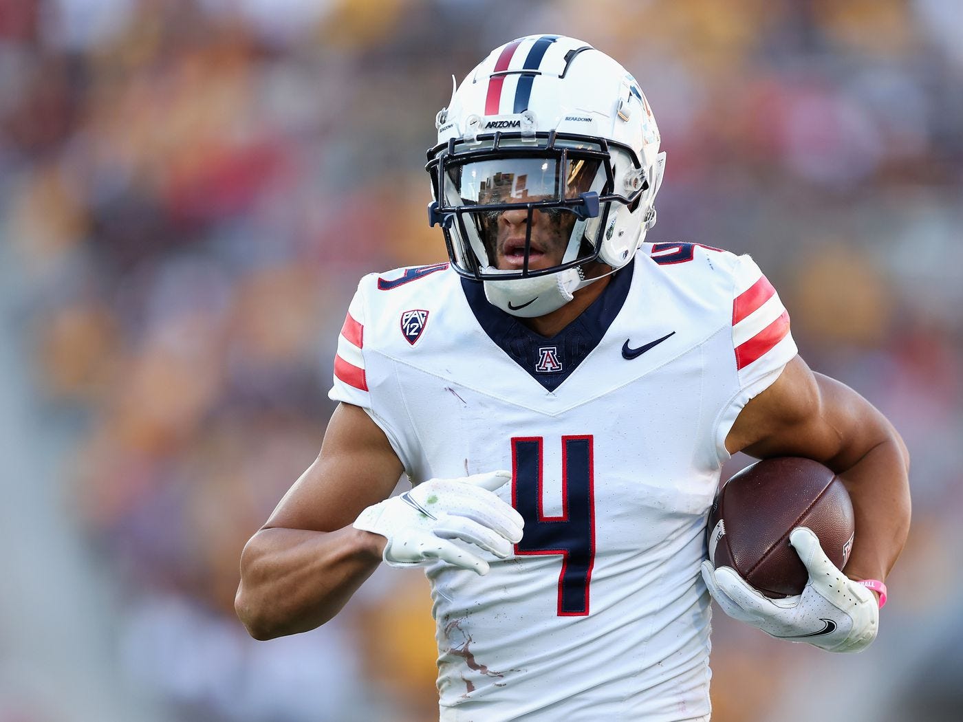 Arizona Wildcats WR Tetairoa McMillan to miss Spring Game after  'procedure,' expected back for 2024 season - Arizona Desert Swarm