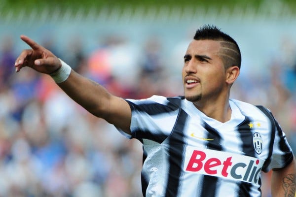 arturo vidal 2014 top sexy soccer players bulge images