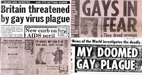 Aids Advert 1980S Uk / Hiv Aids And The Lgbtq Community Education Care And Support The National ...