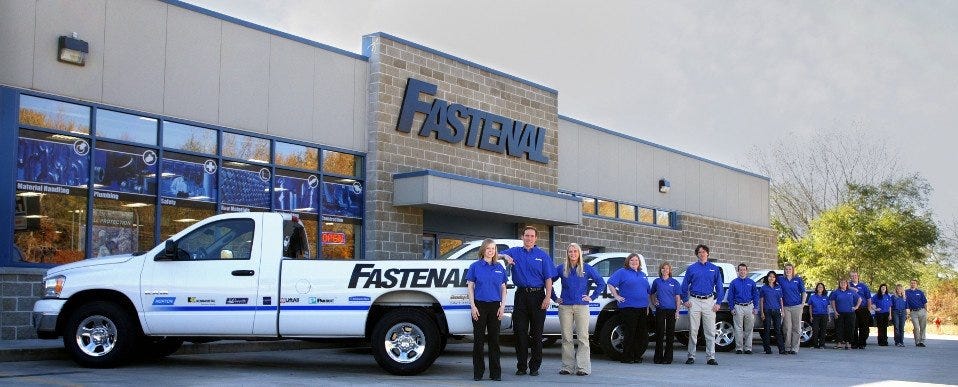 Fastenal | OMNIA Partners | Private Sector