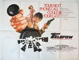 Telefon - Original Movie Poster