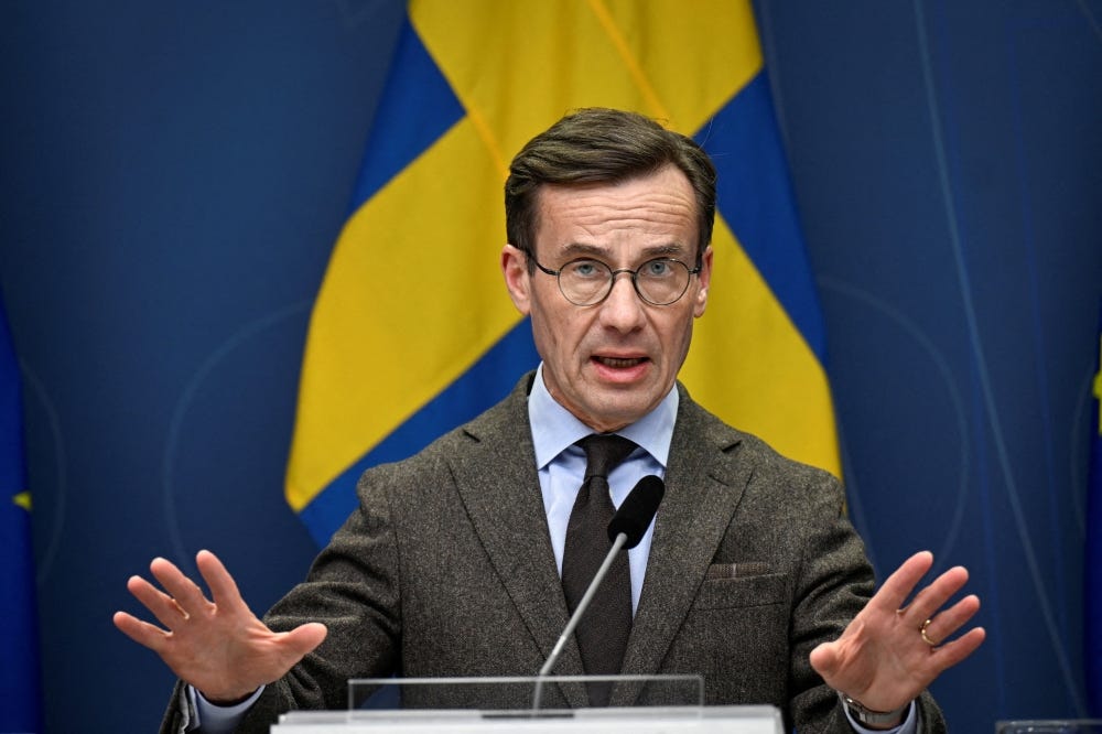 Sweden wants to resume 'dialogue' with Turkey on NATO | The Peninsula Qatar