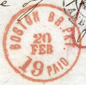 Boston exchange marking