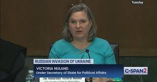 Undersecretary of State for Political Affairs Testifies on Ukraine |  C-SPAN.org