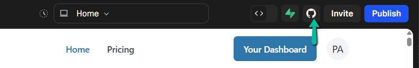 Lovable Connect GitHub