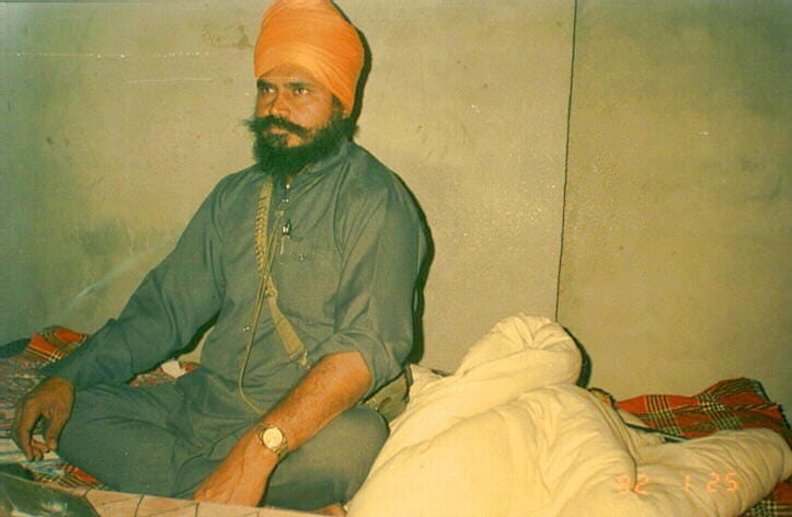 Shaheed Baba Gurbachan Singh Jee Manochahal - WHAT'S HAPPENING? - SIKH  SANGAT