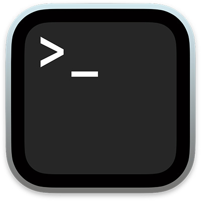 icon for Terminal app