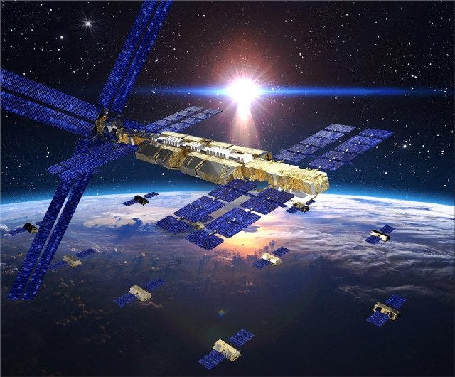 Space Edge Computing will be a Focus of Thales' Space Business Catalyst