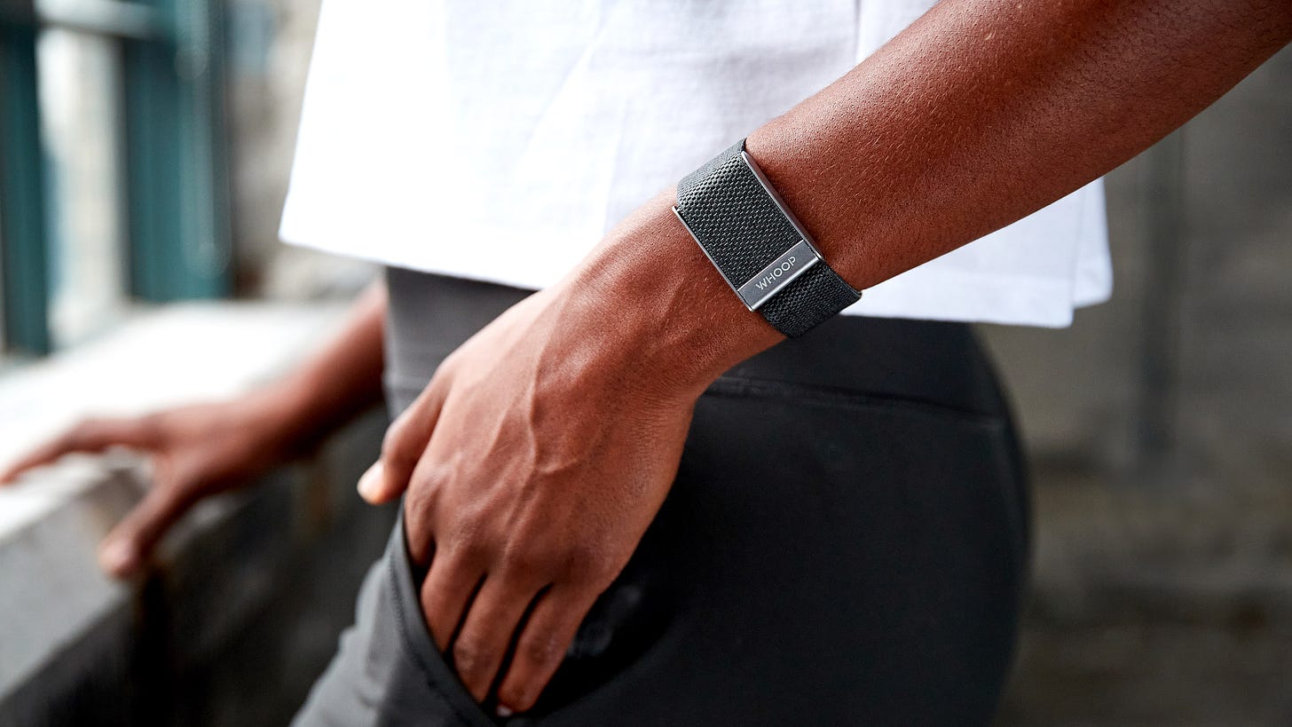 Aruliden designs wearable fitness tracker that can be worn "at all times"