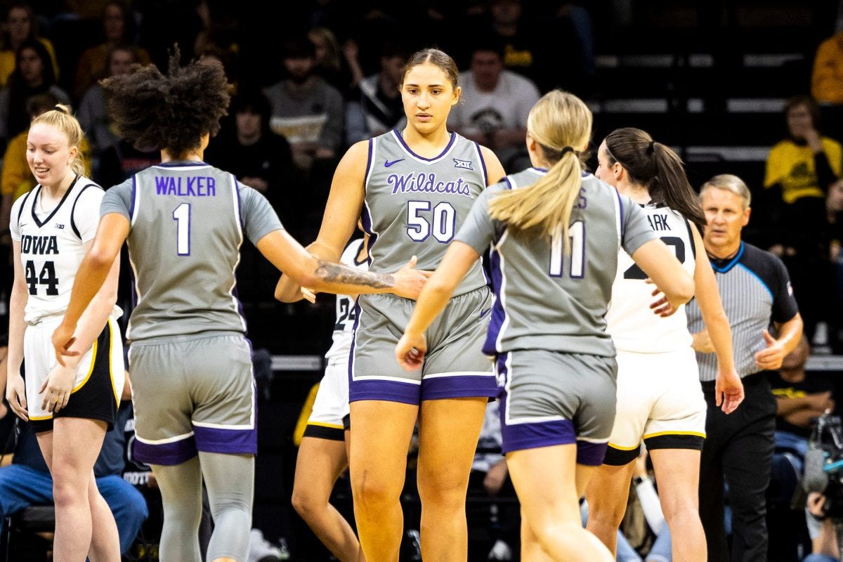 Big 12 Portal Thoughts: Kansas State Women Primed To Succeed | Heartland  College Sports