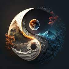 Yin and Yang by AlianneDonnelly on DeviantArt