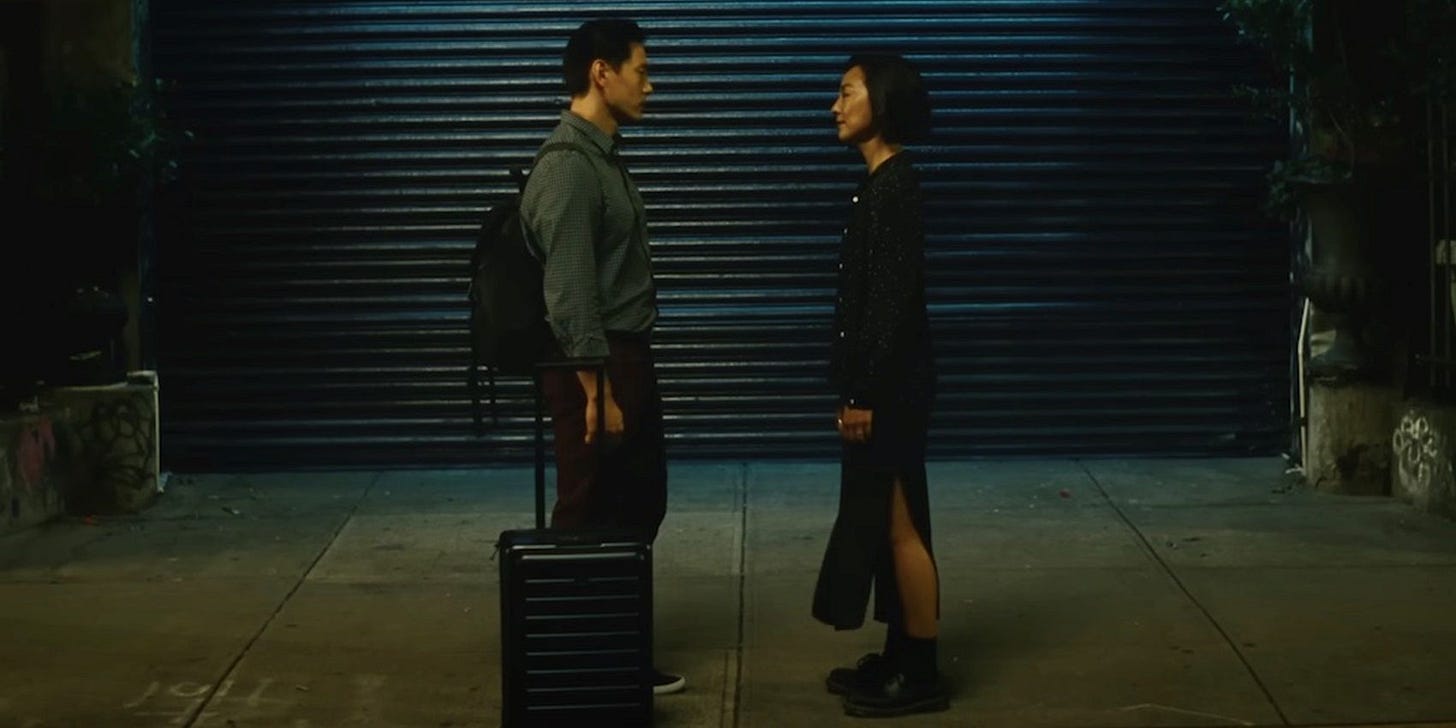 Past Lives Ending Explained: What Nora & Hae Sung's Final Scene Means