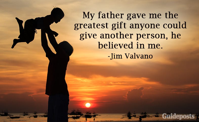 7 Inspiring Quotes to Celebrate Father's Day
