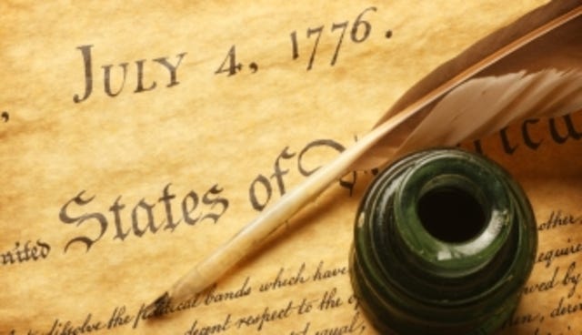 12 events that shaped the US First Amendment timeline | Timetoast timelines