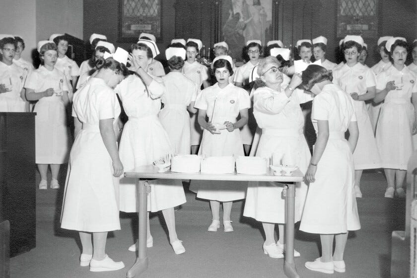 Memories of nursing school A short Bob version - InForum | Fargo, Moorhead  and West Fargo news, weather and sports